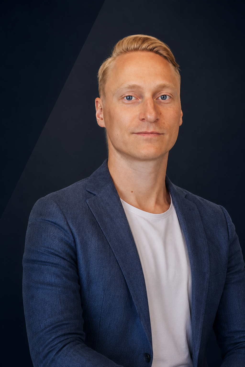 Petri Jansson, Development & Strategy Leader